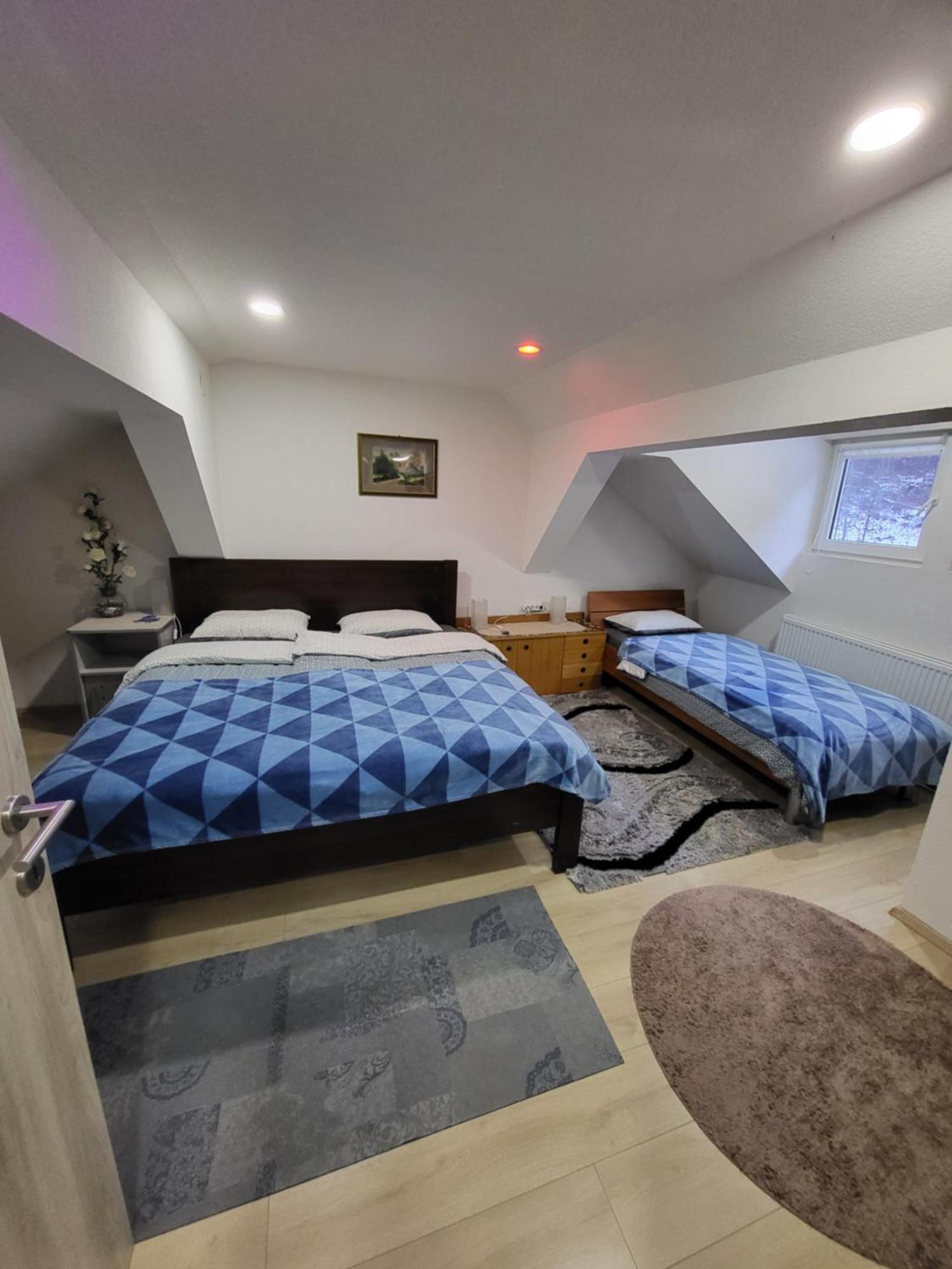 Tiha Dolina Villa Zelezniki Ngoại thất bức ảnh