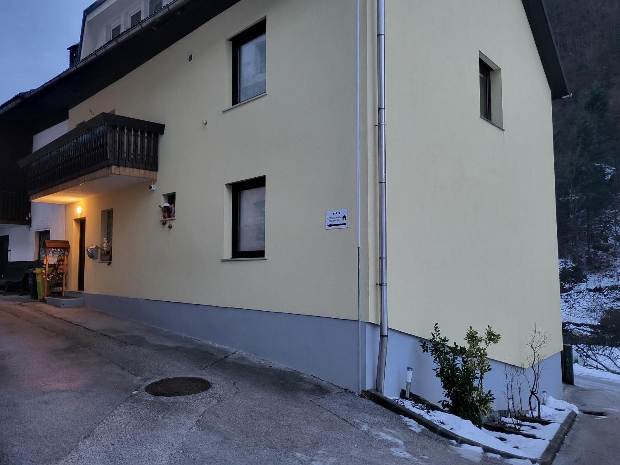 Tiha Dolina Villa Zelezniki Ngoại thất bức ảnh