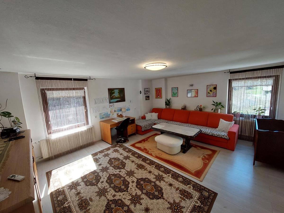 Tiha Dolina Villa Zelezniki Ngoại thất bức ảnh