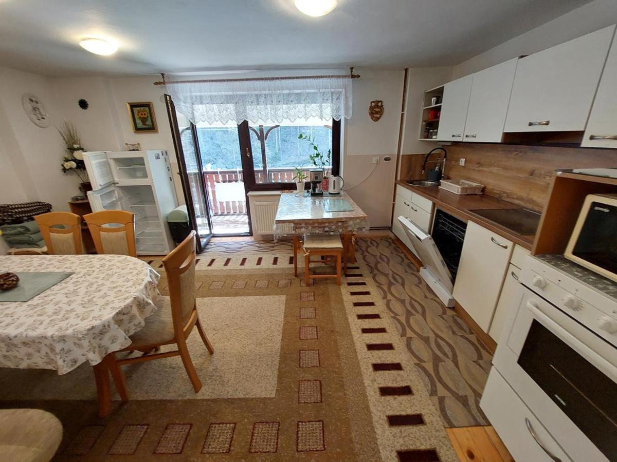 Tiha Dolina Villa Zelezniki Ngoại thất bức ảnh