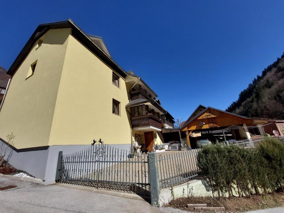 Tiha Dolina Villa Zelezniki Ngoại thất bức ảnh
